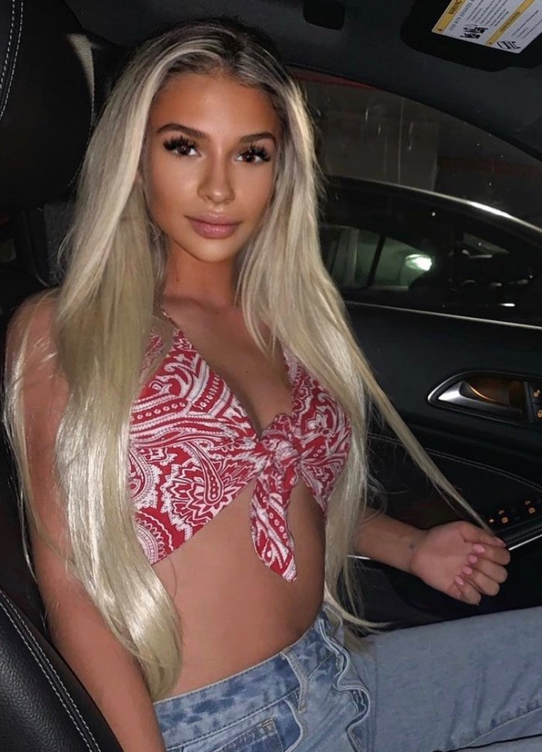 Daryn From Connecticut