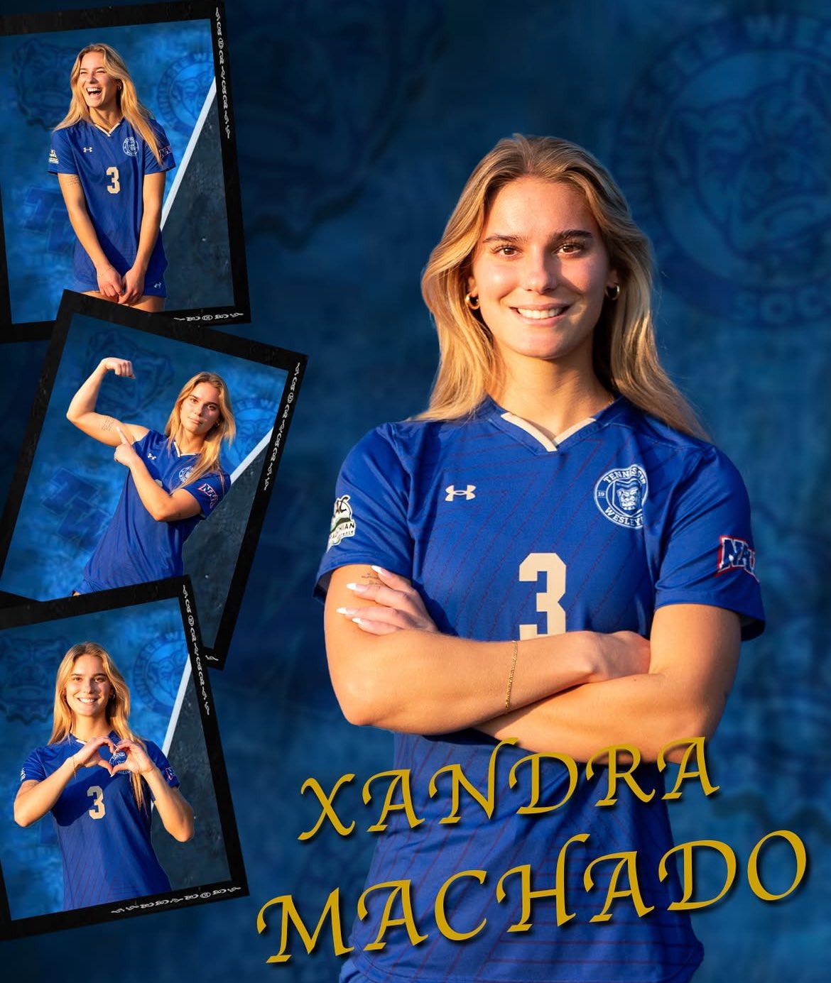 Xandra Machado